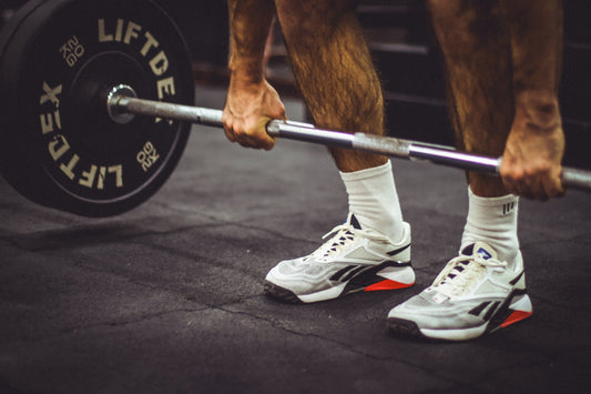 Toe Socks for Lifting: Your Feet Are Half Your Stability