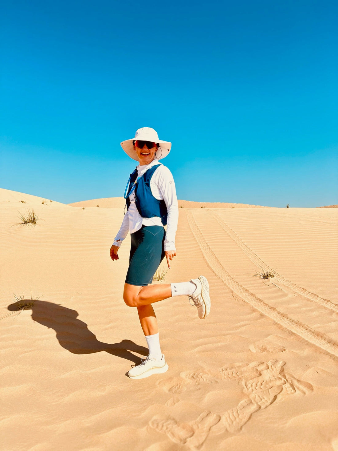 Blister-Free Training: Why Runners and Hikers Swear by Toe Socks