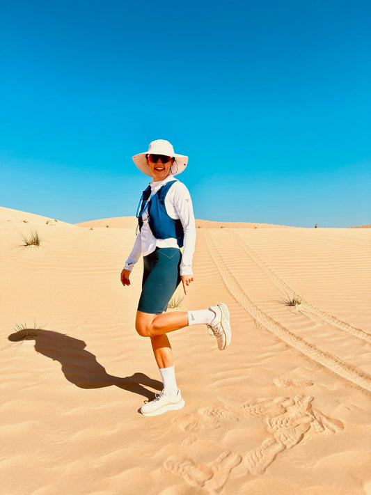 Blister-Free Training: Why Runners and Hikers Swear by Toe Socks