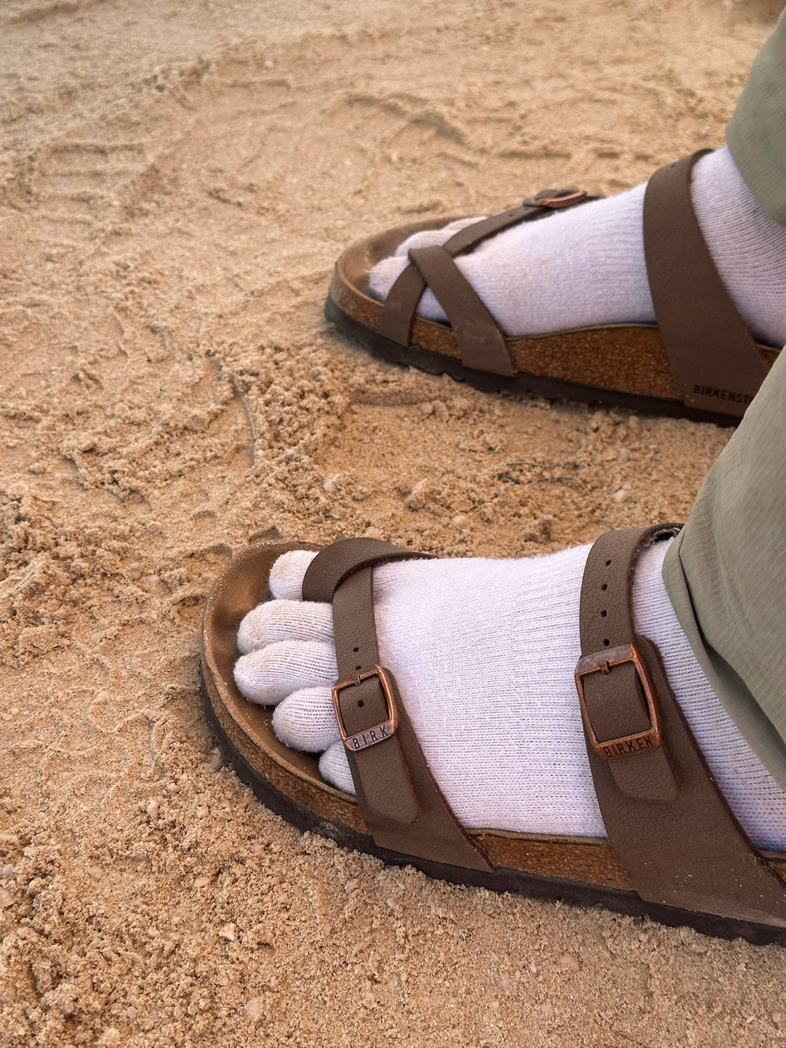 The Science of Foot Stability: Why Toes Matter More Than You Think